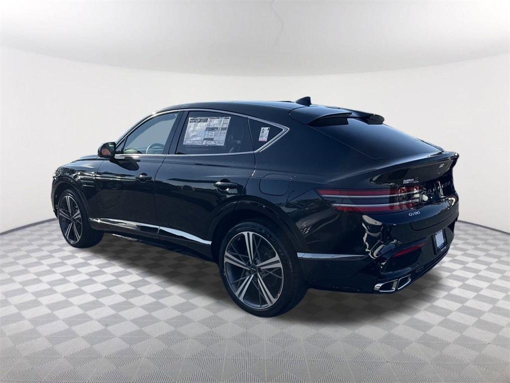 new 2026 Genesis GV80 Coupe car, priced at $90,295