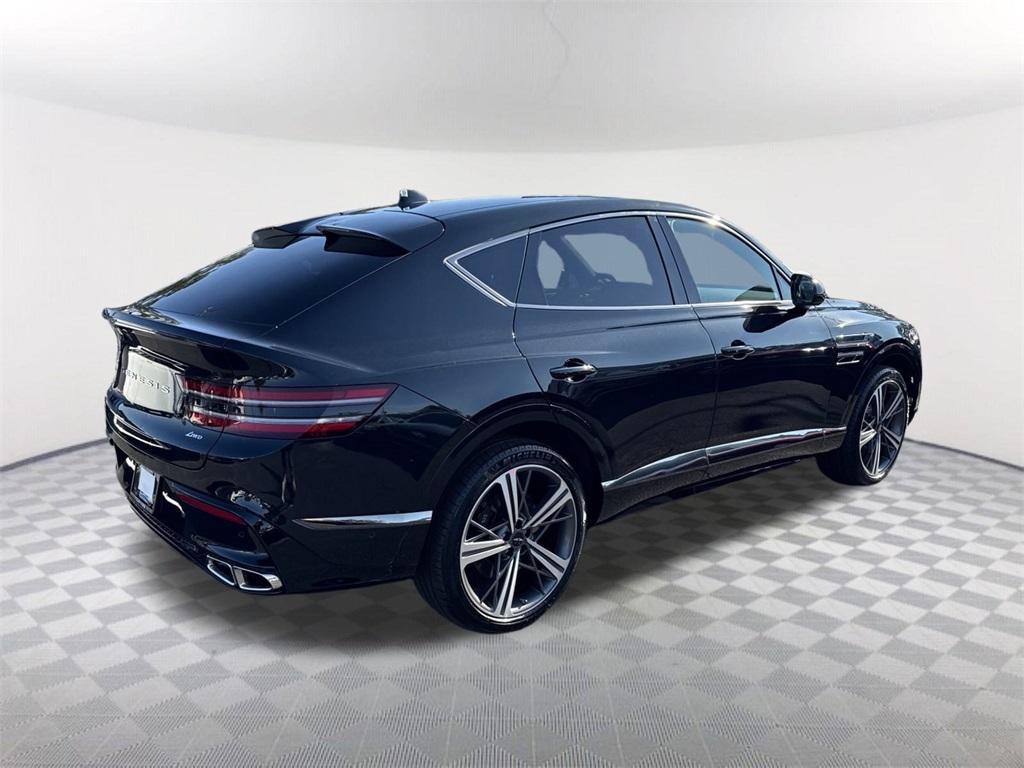 new 2026 Genesis GV80 Coupe car, priced at $90,295