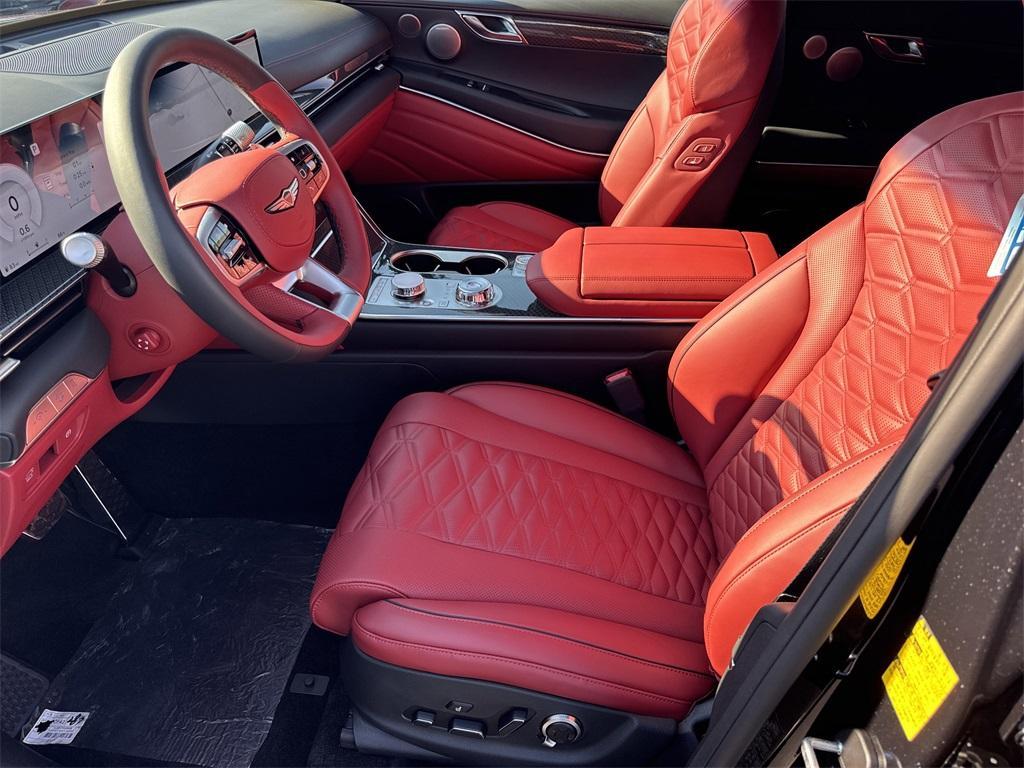 new 2026 Genesis GV80 Coupe car, priced at $90,295
