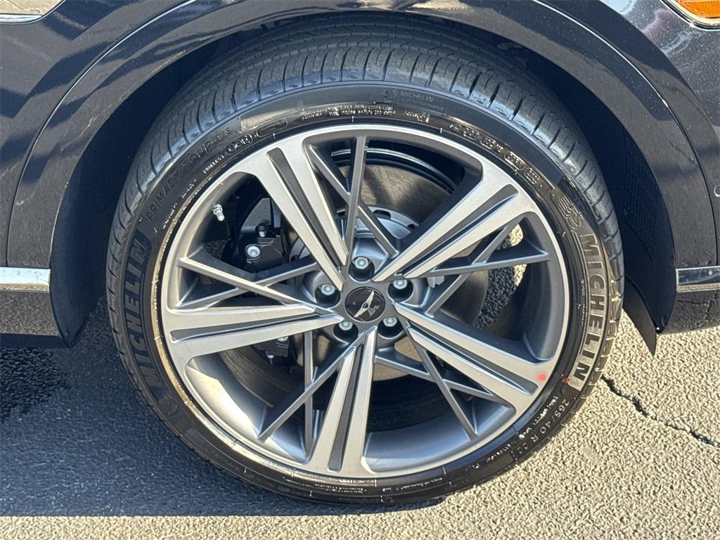 new 2026 Genesis GV80 Coupe car, priced at $90,295