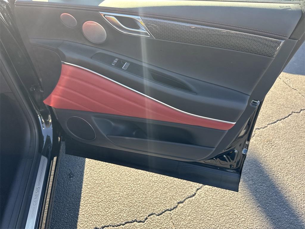 new 2026 Genesis GV80 Coupe car, priced at $90,295