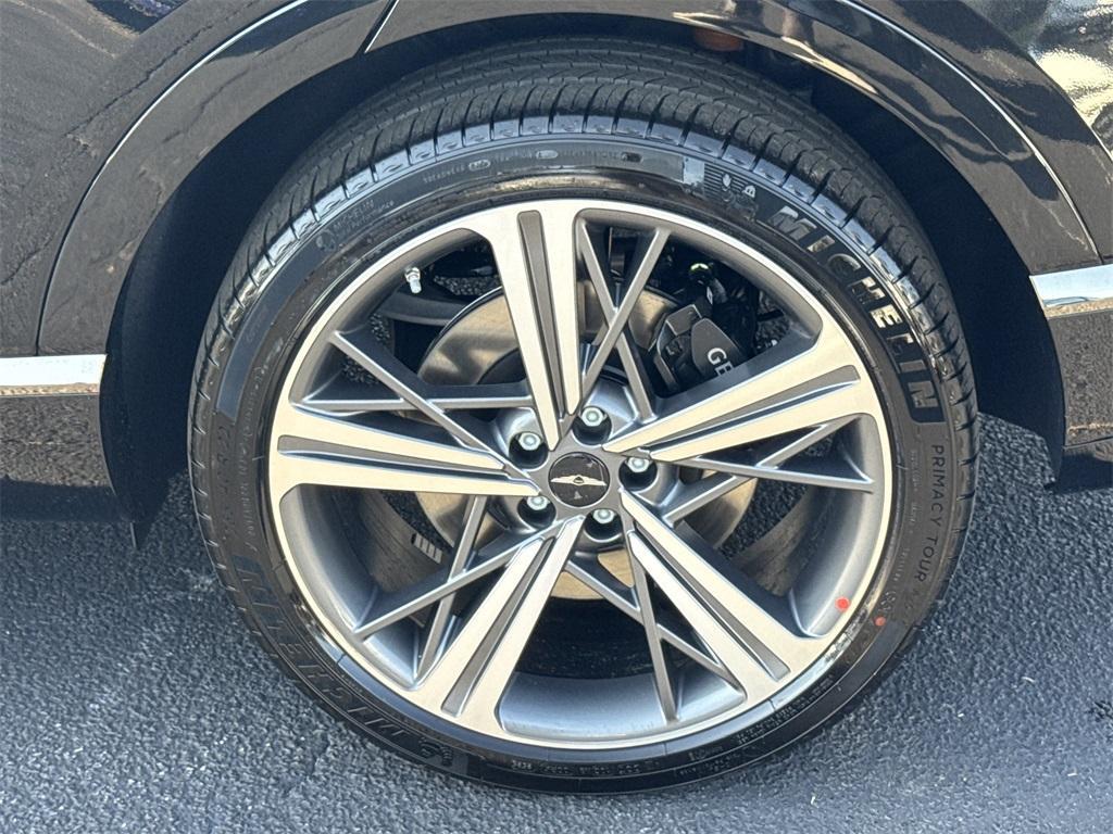 new 2026 Genesis GV80 Coupe car, priced at $90,295