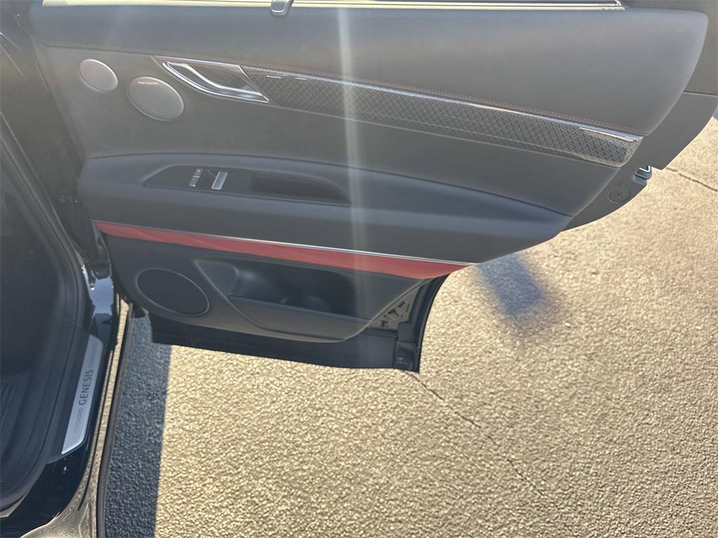 new 2026 Genesis GV80 Coupe car, priced at $90,295