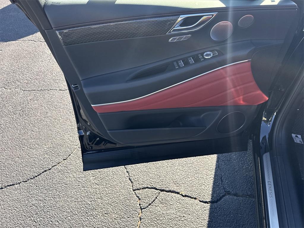 new 2026 Genesis GV80 Coupe car, priced at $90,295