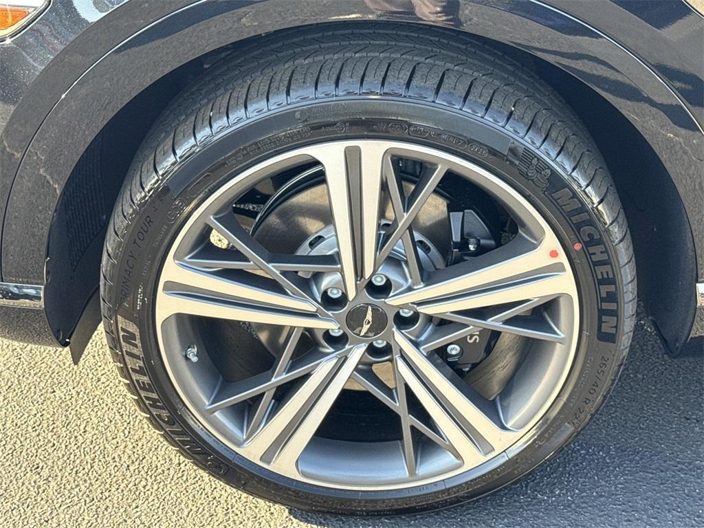 new 2026 Genesis GV80 Coupe car, priced at $90,295