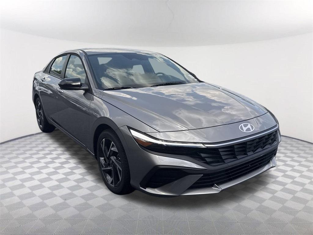 new 2025 Hyundai Elantra car, priced at $23,375