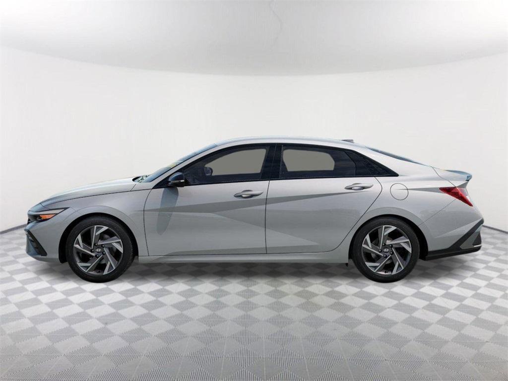 new 2025 Hyundai Elantra car, priced at $23,375