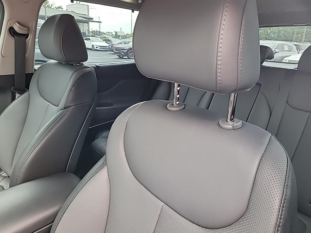 used 2023 Hyundai Santa Fe car, priced at $25,851
