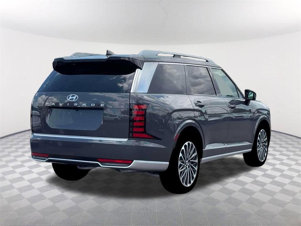 new 2026 Hyundai Palisade car, priced at $56,345