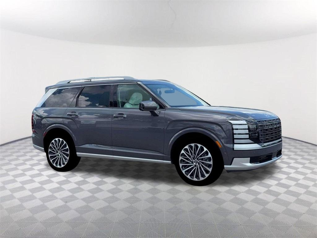 new 2026 Hyundai Palisade car, priced at $56,345