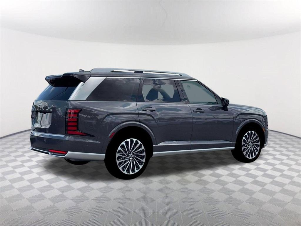 new 2026 Hyundai Palisade car, priced at $56,345