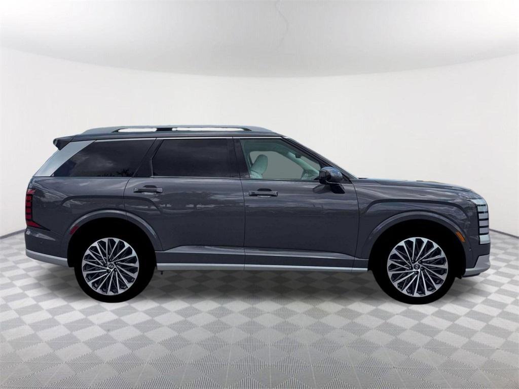 new 2026 Hyundai Palisade car, priced at $56,345