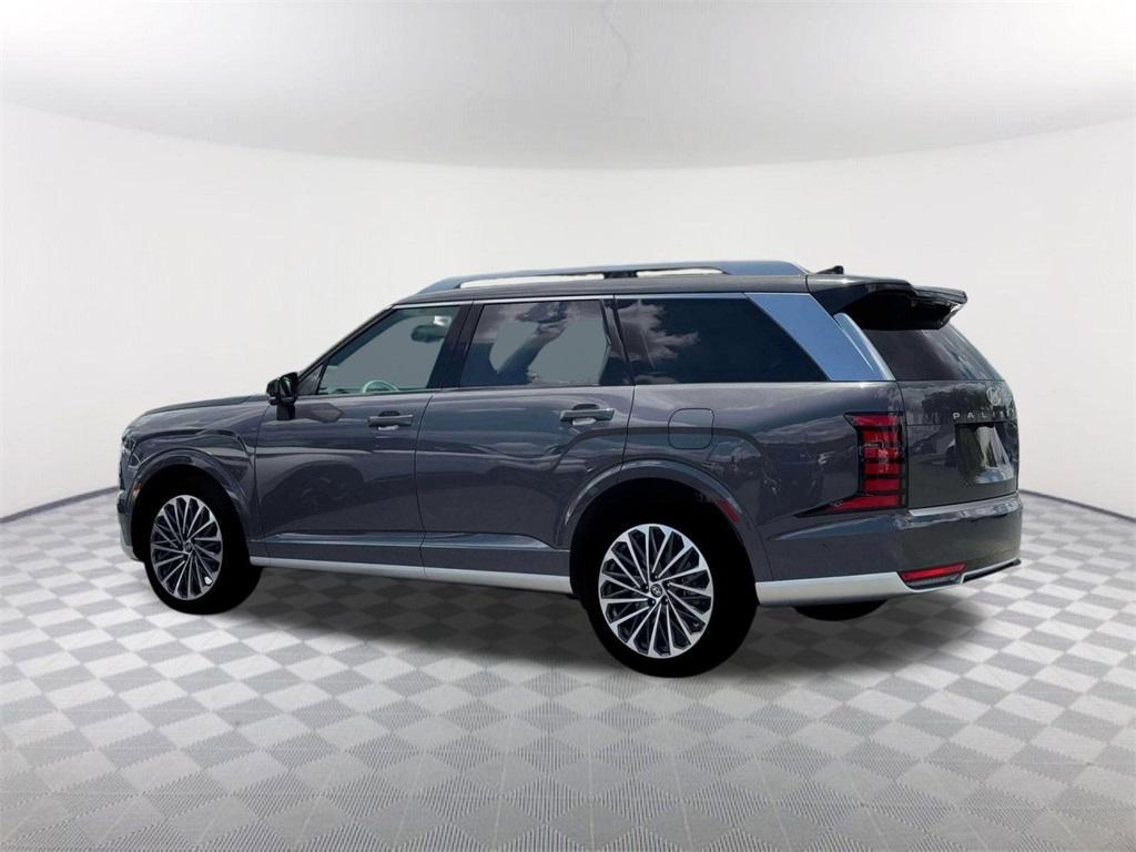 new 2026 Hyundai Palisade car, priced at $56,345