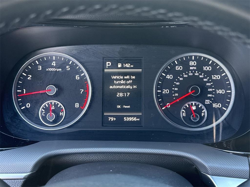 used 2024 Kia K5 car, priced at $24,491