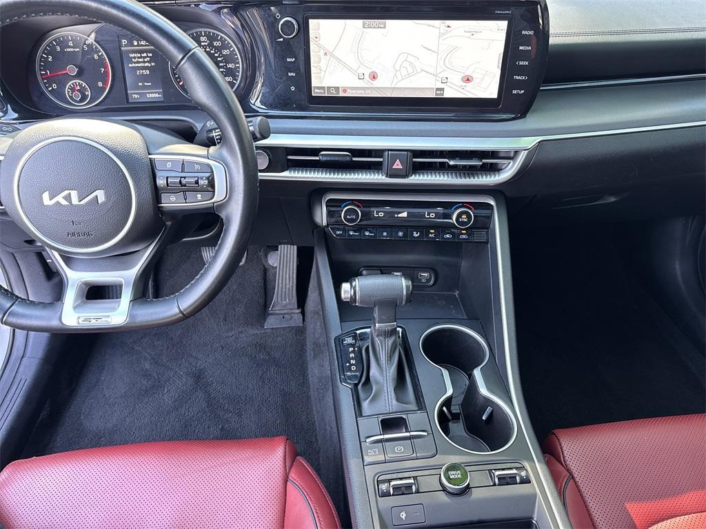used 2024 Kia K5 car, priced at $24,491