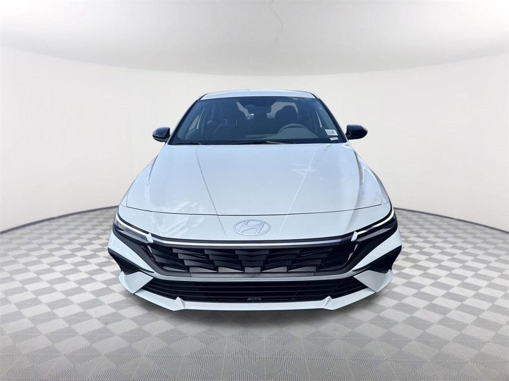 new 2025 Hyundai Elantra car, priced at $23,835