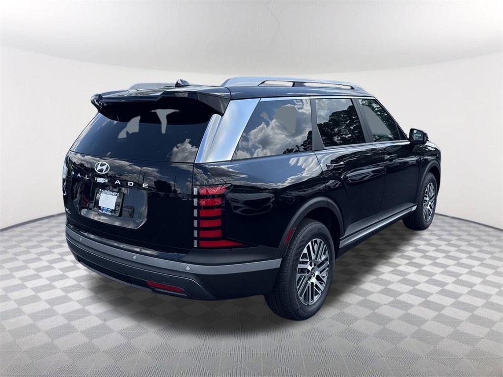 new 2026 Hyundai Palisade car, priced at $44,905