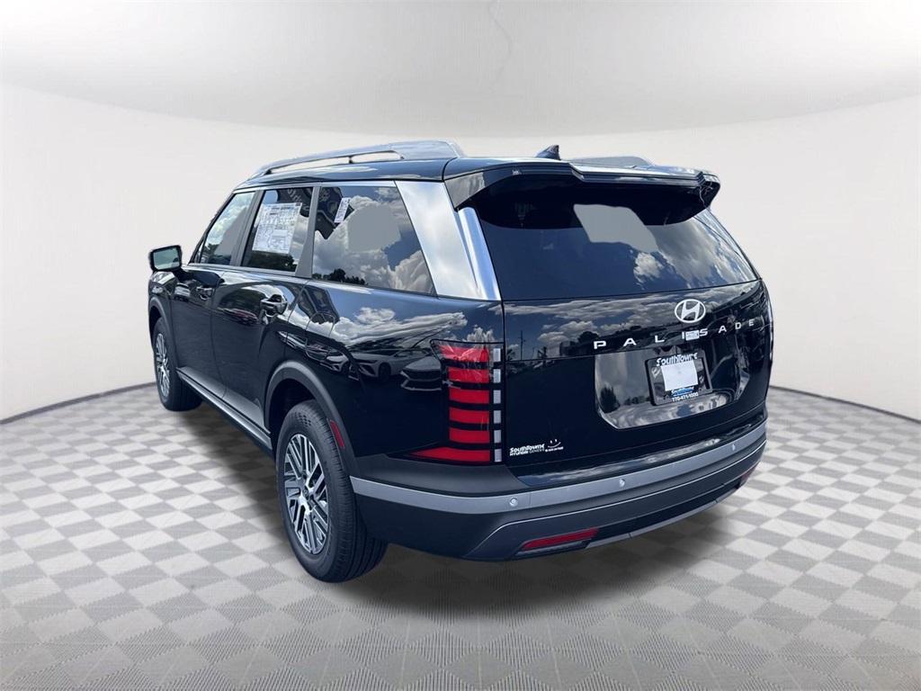 new 2026 Hyundai Palisade car, priced at $44,905