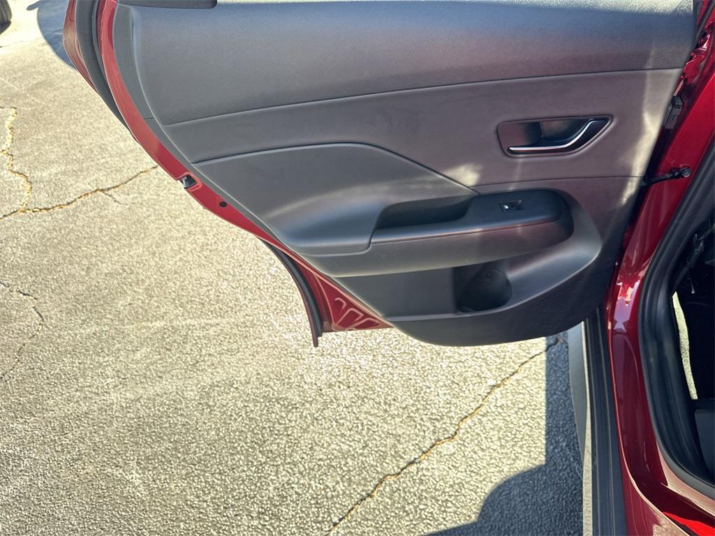 used 2024 Hyundai Kona car, priced at $24,891