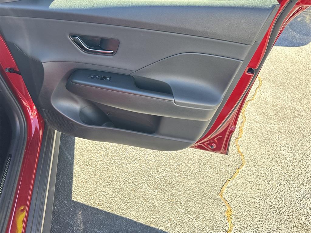 used 2024 Hyundai Kona car, priced at $24,891