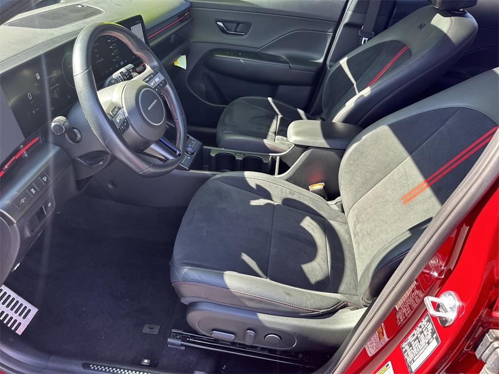 used 2024 Hyundai Kona car, priced at $24,891