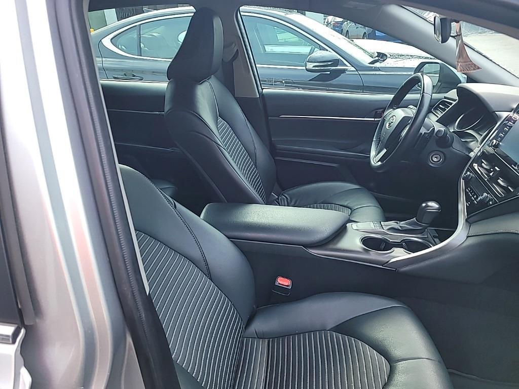 used 2023 Toyota Camry car, priced at $22,991