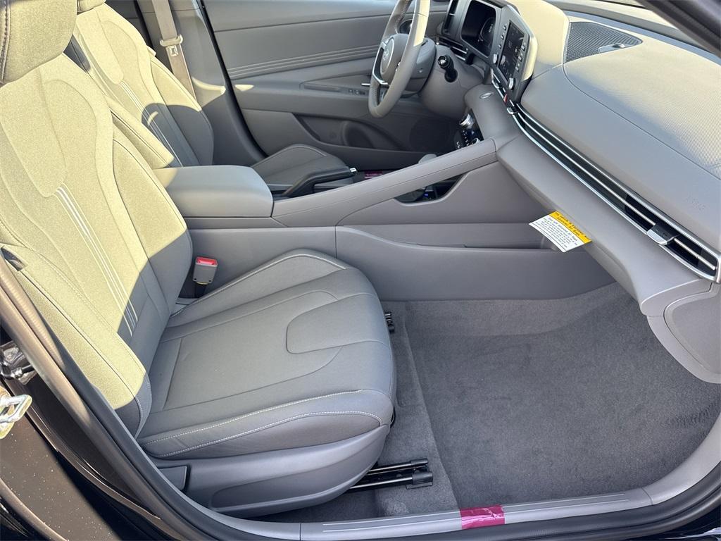 new 2026 Hyundai Elantra car, priced at $25,635