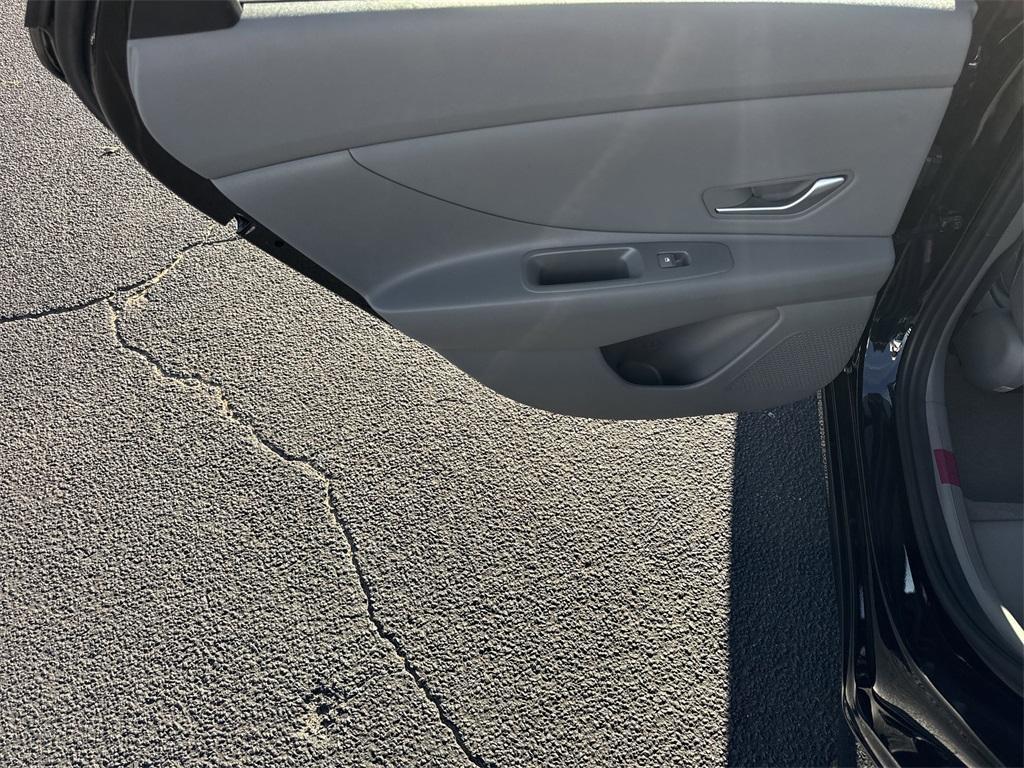 new 2026 Hyundai Elantra car, priced at $25,635