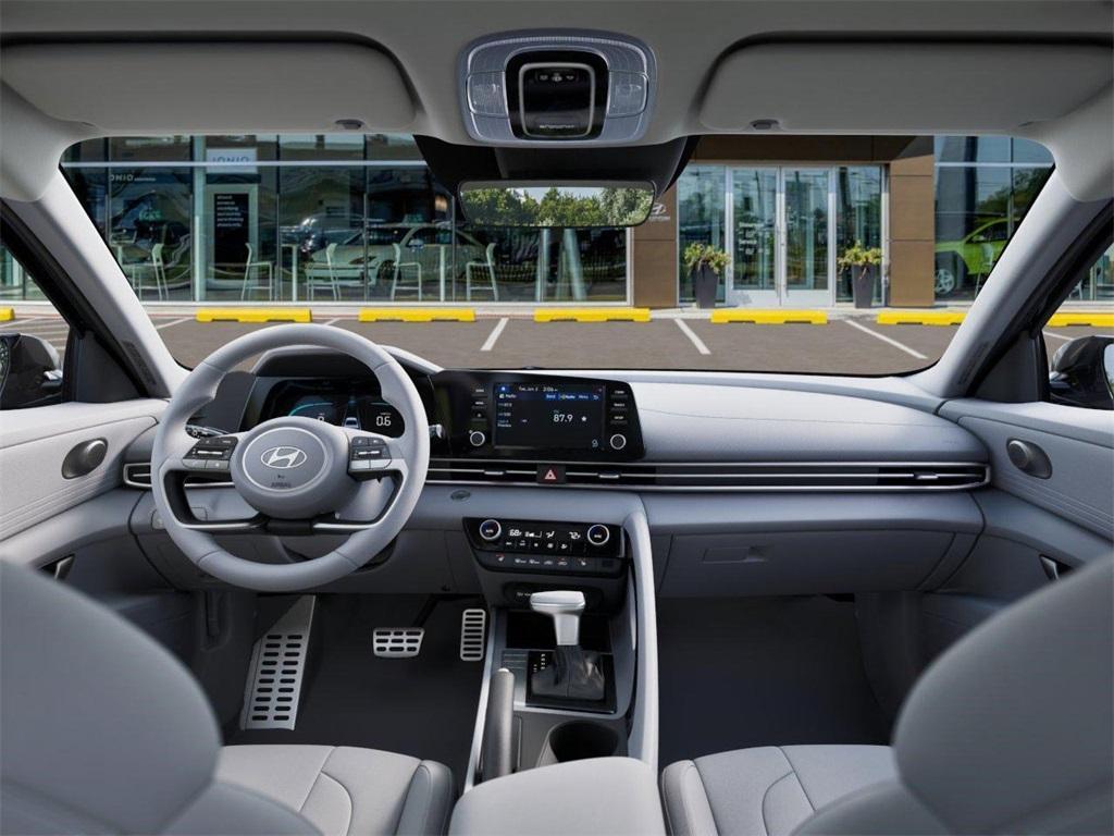 new 2026 Hyundai Elantra car, priced at $25,635
