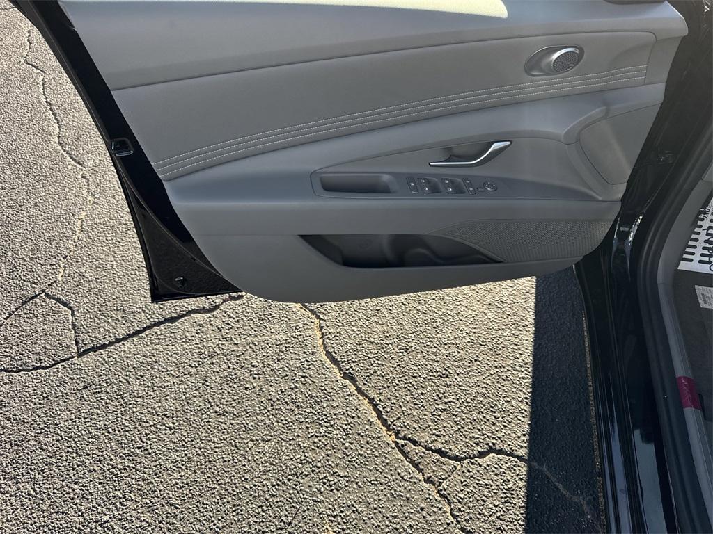 new 2026 Hyundai Elantra car, priced at $25,635