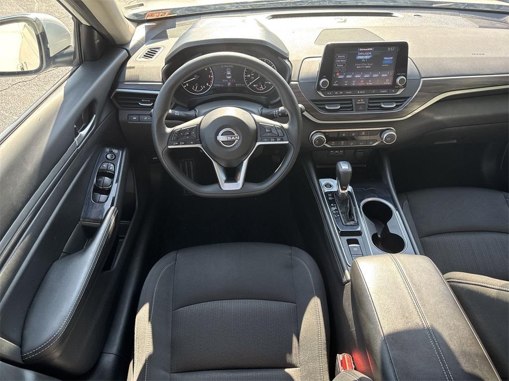 used 2023 Nissan Altima car, priced at $20,991