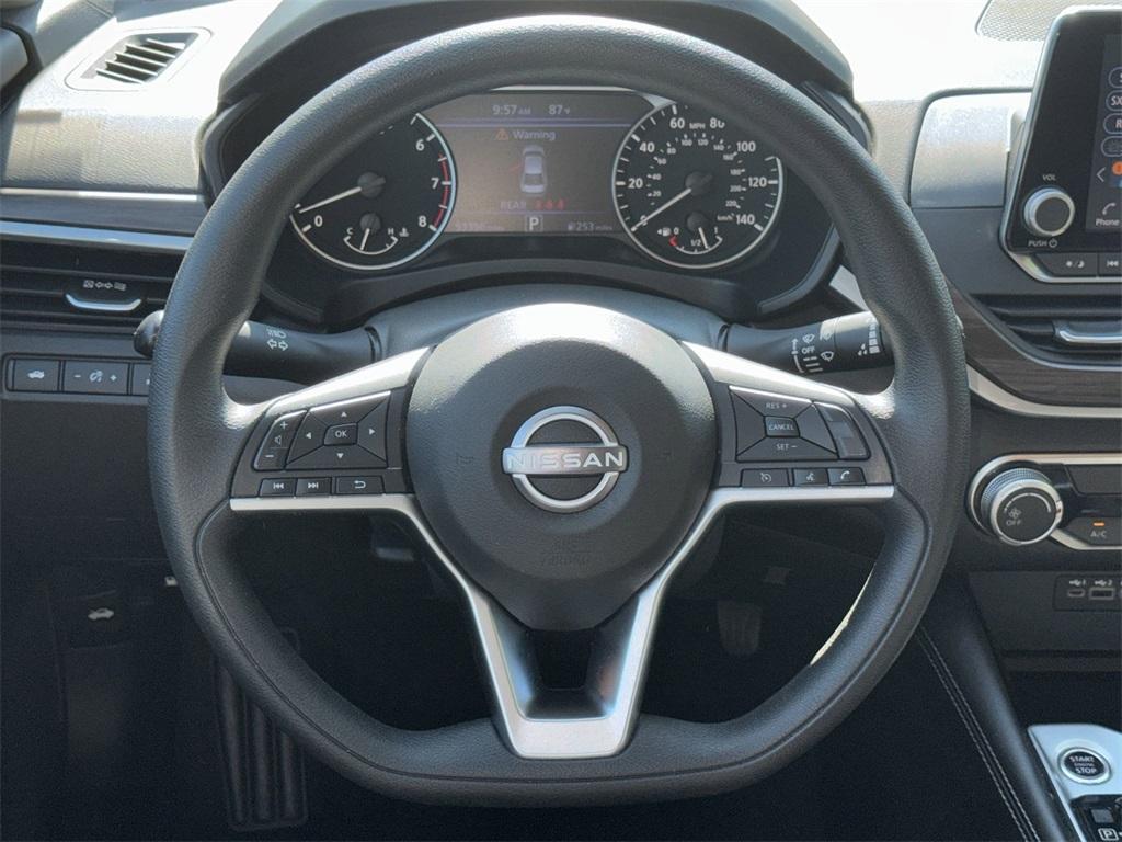 used 2023 Nissan Altima car, priced at $20,991