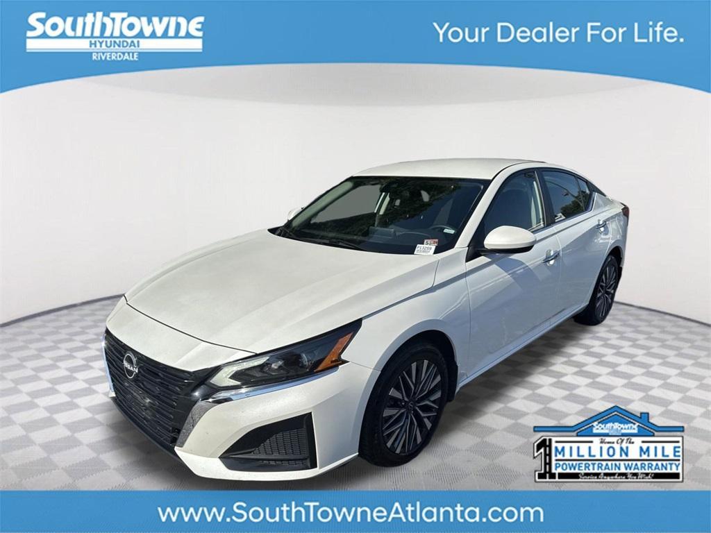 used 2023 Nissan Altima car, priced at $20,991