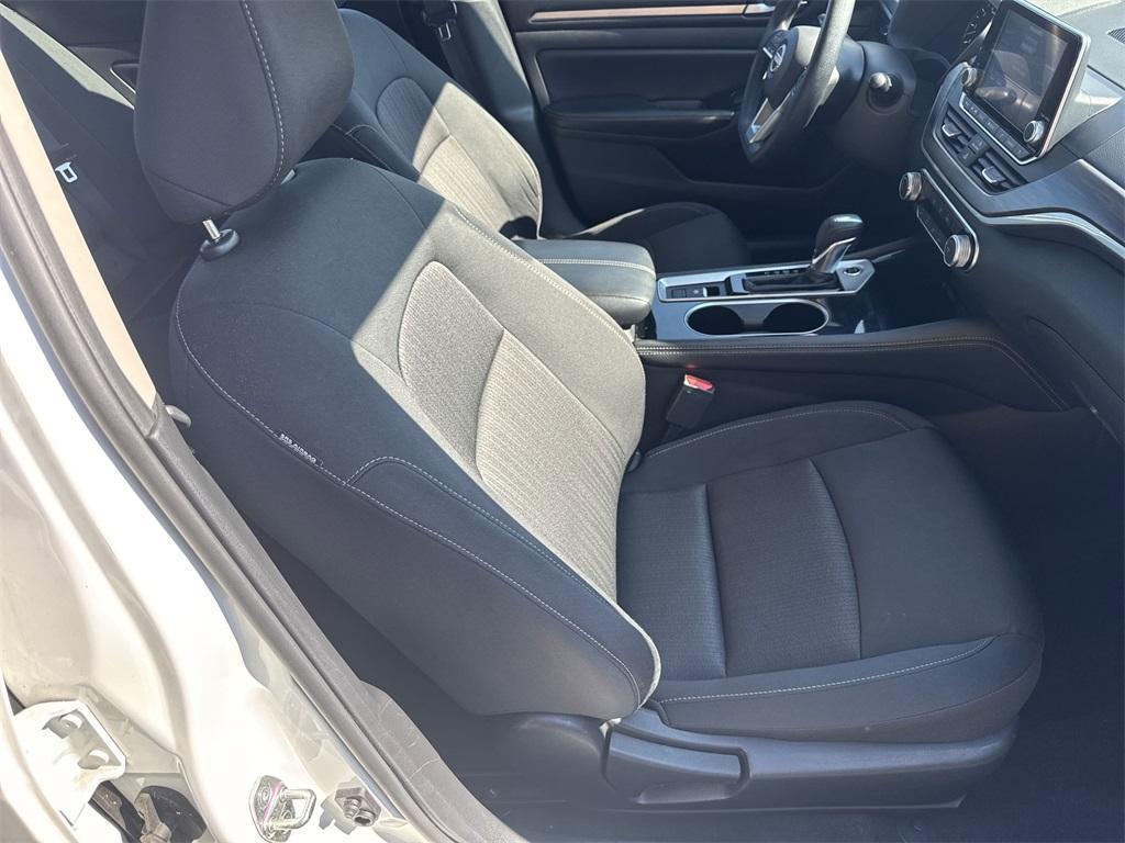 used 2023 Nissan Altima car, priced at $20,991