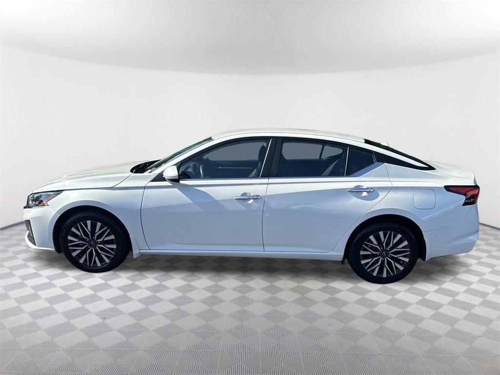 used 2023 Nissan Altima car, priced at $20,991