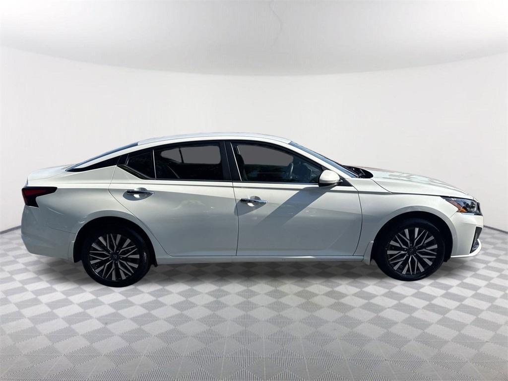 used 2023 Nissan Altima car, priced at $20,991