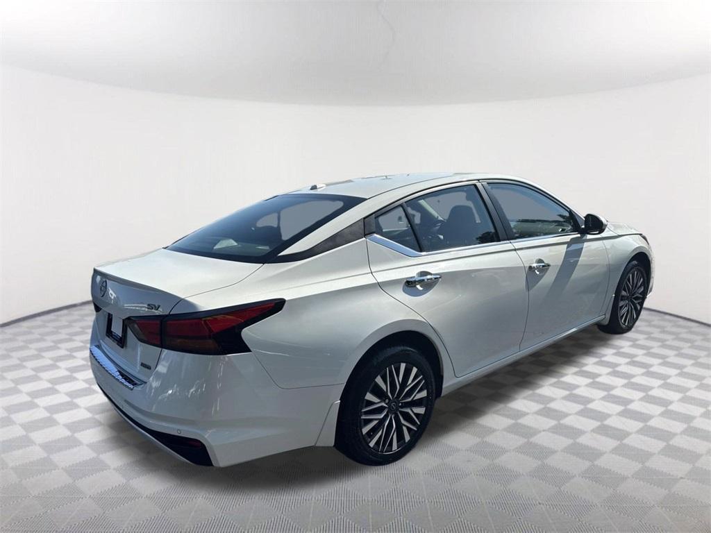 used 2023 Nissan Altima car, priced at $20,991