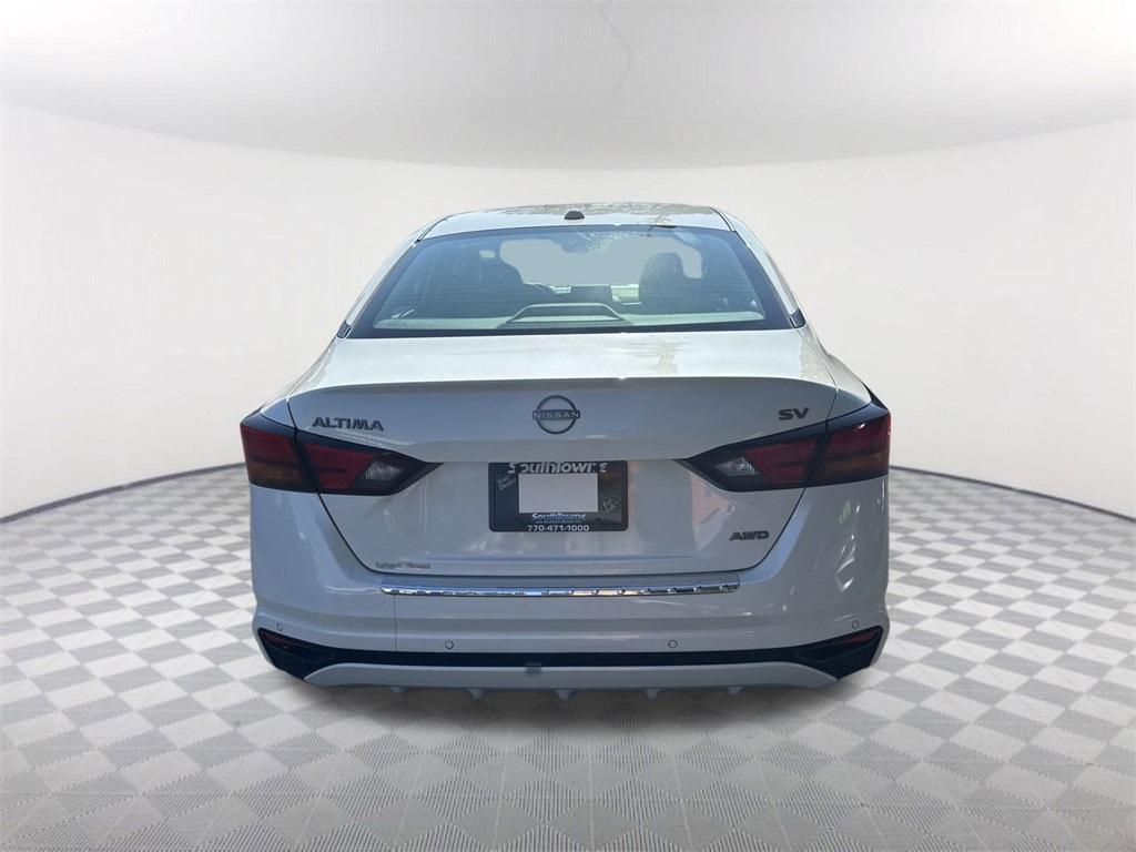 used 2023 Nissan Altima car, priced at $20,991