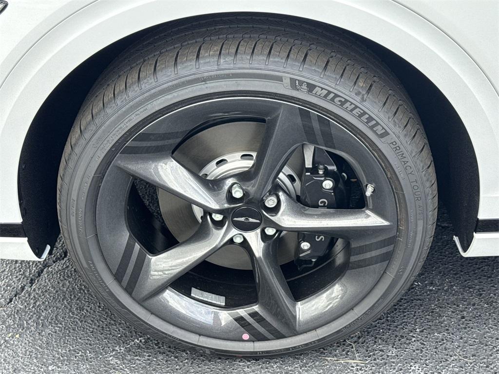 new 2026 Genesis GV70 car, priced at $72,255