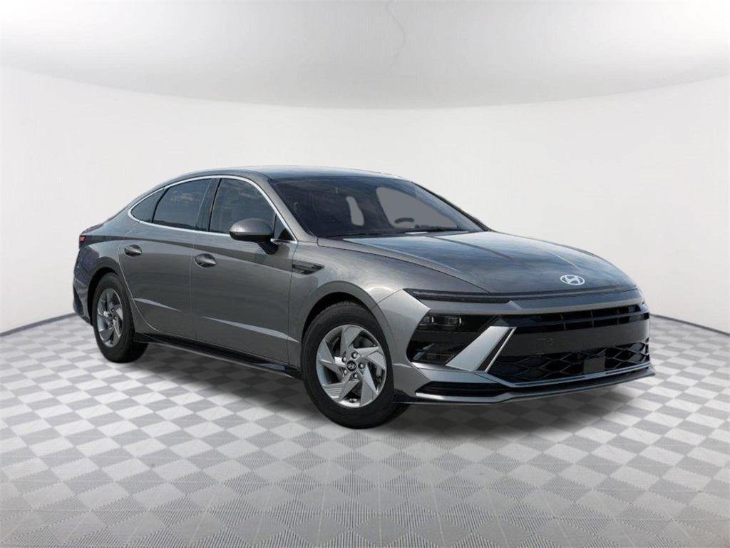 new 2025 Hyundai Sonata car, priced at $26,785