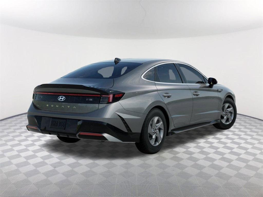 new 2025 Hyundai Sonata car, priced at $26,785