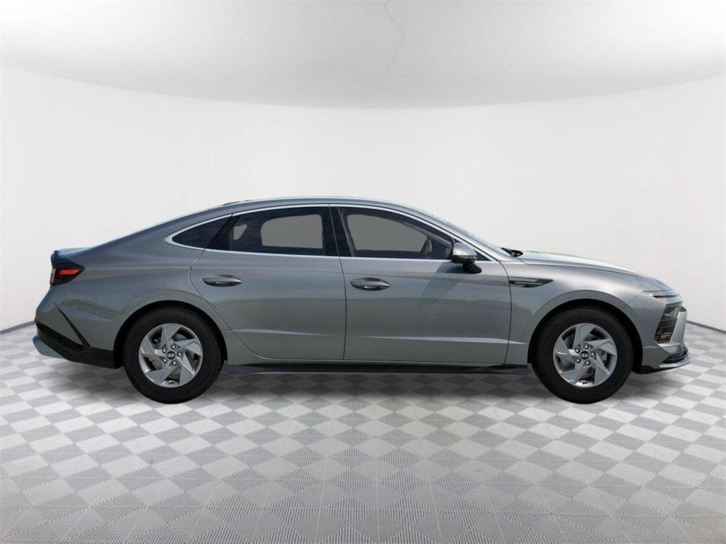 new 2025 Hyundai Sonata car, priced at $26,785