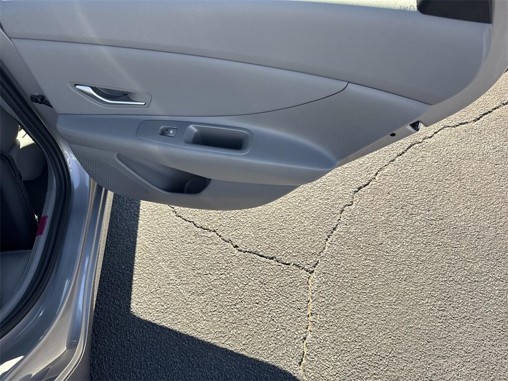 new 2025 Hyundai ELANTRA HEV car, priced at $27,085