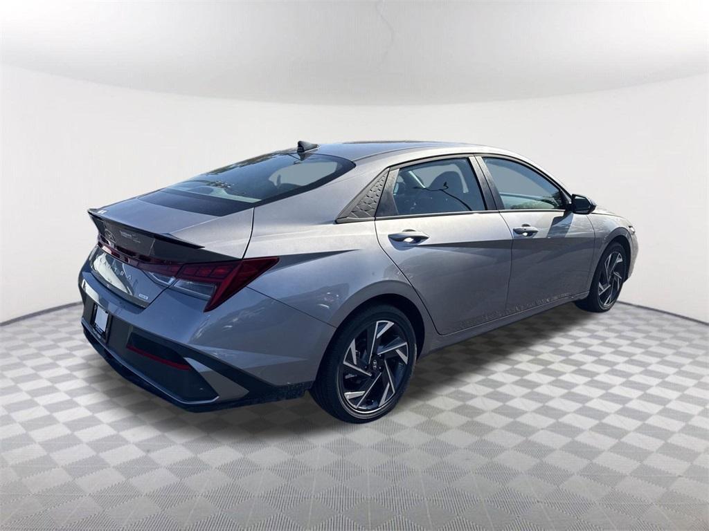 new 2025 Hyundai ELANTRA HEV car, priced at $27,085