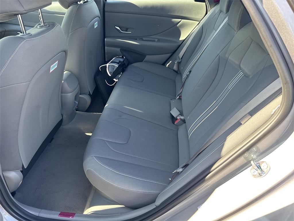 new 2025 Hyundai ELANTRA HEV car, priced at $27,085