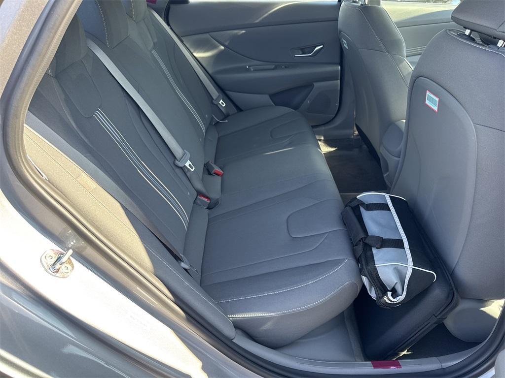 new 2025 Hyundai ELANTRA HEV car, priced at $27,085