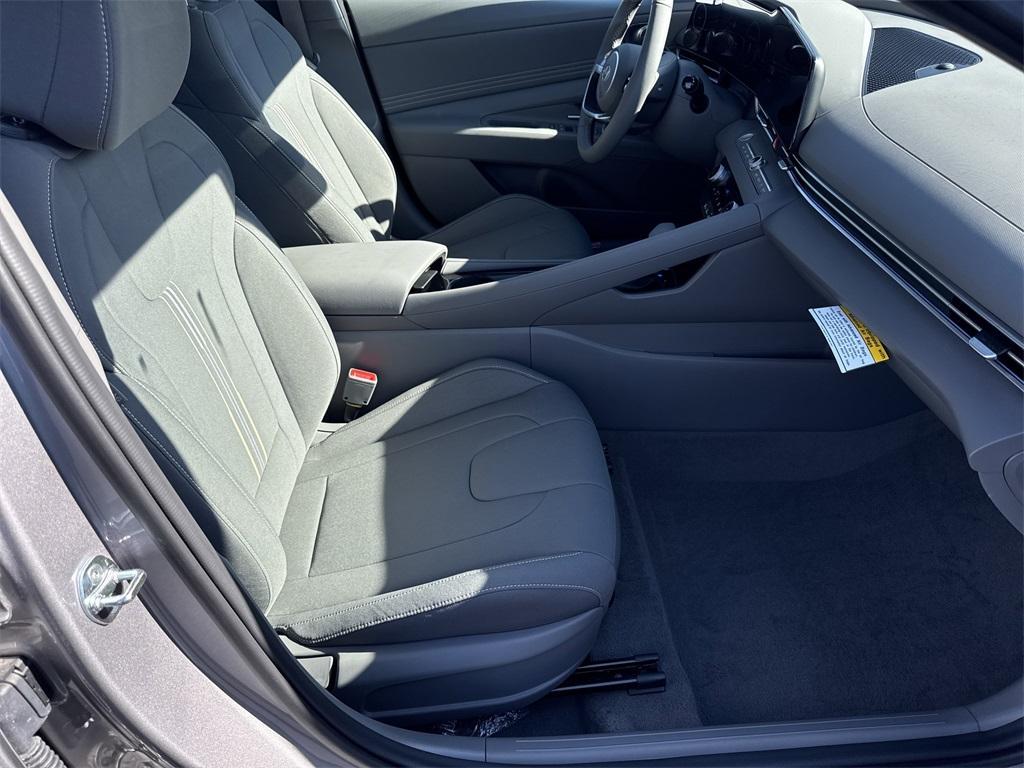 new 2025 Hyundai ELANTRA HEV car, priced at $27,085