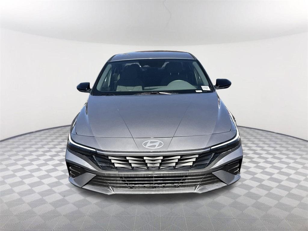 new 2025 Hyundai ELANTRA HEV car, priced at $27,085