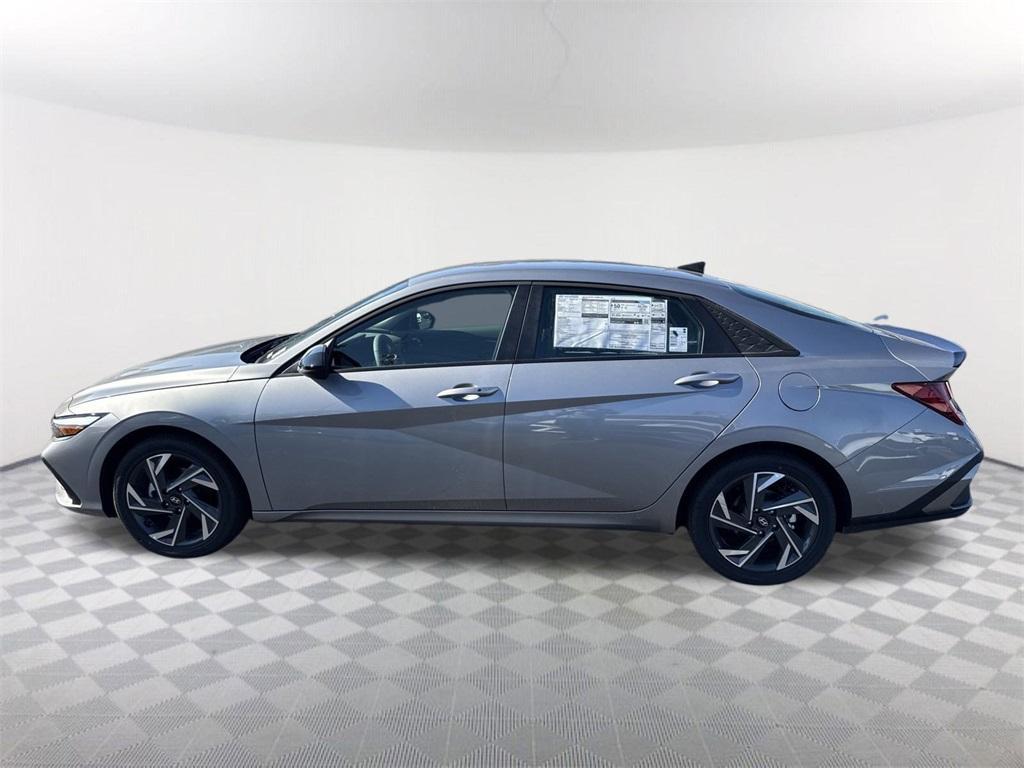 new 2025 Hyundai ELANTRA HEV car, priced at $27,085