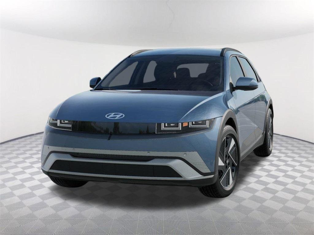 new 2025 Hyundai IONIQ 5 car, priced at $43,235